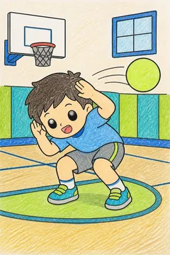 Colored example 3