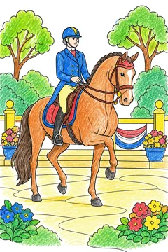 Colored example 2