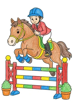 Colored example 2