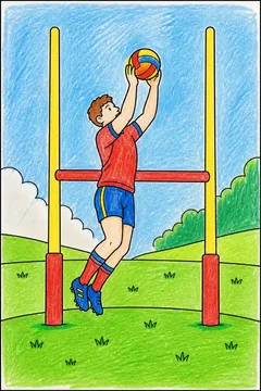 Colored example 2