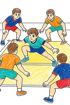 Colored example 2