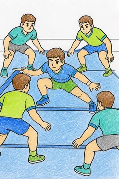 Colored example 3