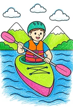 Colored example 2