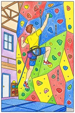 Colored example 3