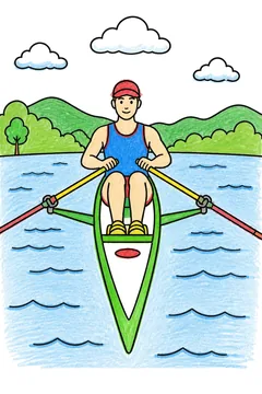 Colored example 3