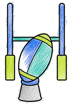 Colored example 2