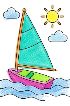 Colored example 2