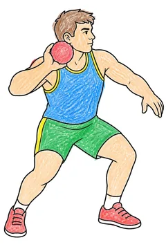 Colored example 3