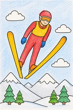 Colored example 3