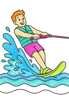 Colored example 2