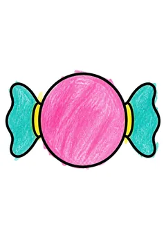 Colored example 3