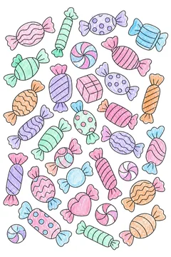 Colored example 2