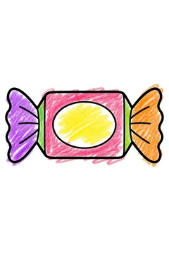 Colored example 2