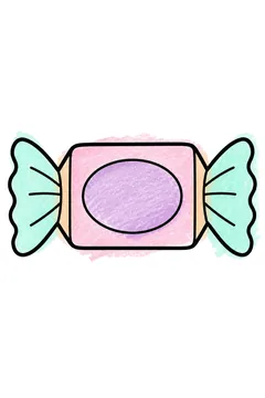 Colored example 3