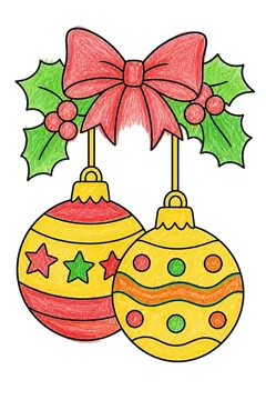 Colored example 3