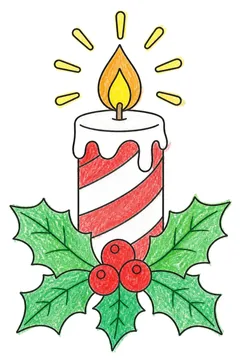 Colored example 2