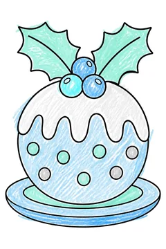 Colored example 2