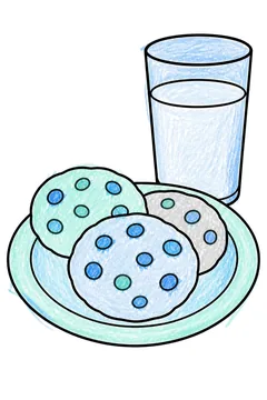 Colored example 3