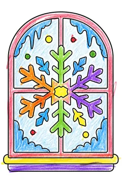 Colored example 3