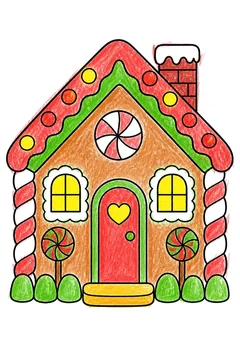 Colored example 2