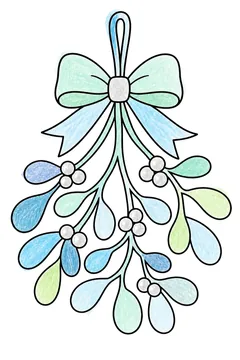 Colored example 3