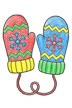Colored example 2