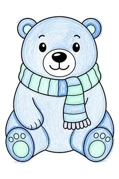 Colored example 2