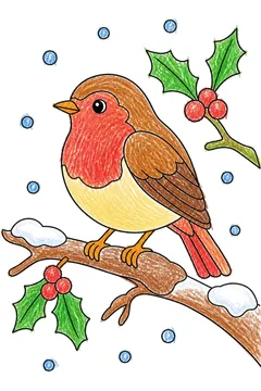 Colored example 3