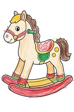 Colored example 1