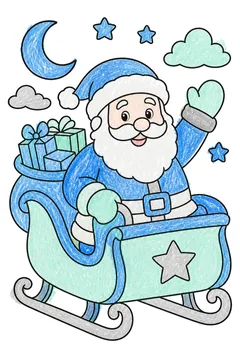 Colored example 3