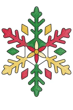 Colored example 3