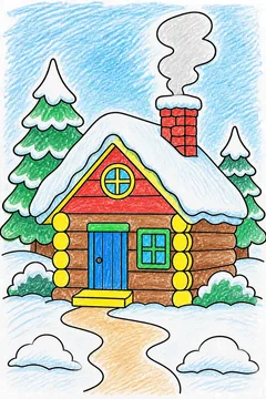 Colored example 2