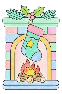 Colored example 2