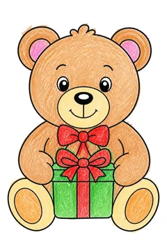 Colored example 2