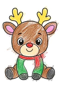 Colored example 1