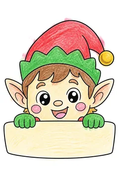 Colored example 2