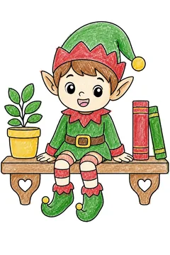 Colored example 3