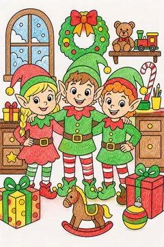 Colored example 3