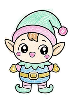 Colored example 2