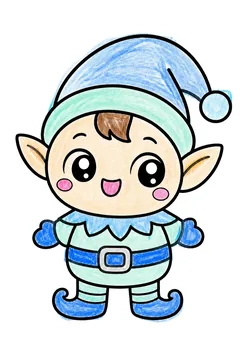 Colored example 3