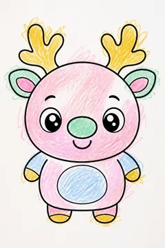 Colored example 2
