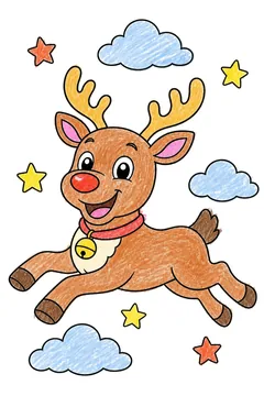 Colored example 3