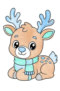 Colored example 3