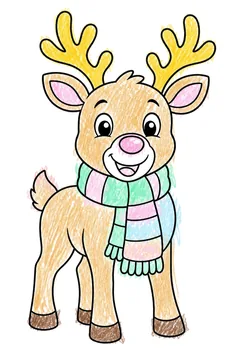 Colored example 1