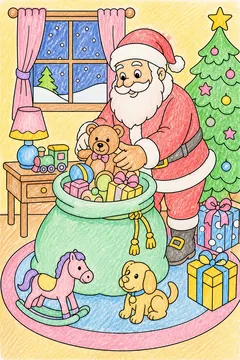 Colored example 3