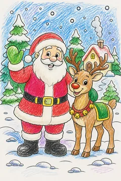 Colored example 1
