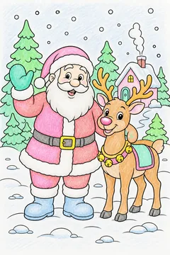 Colored example 2