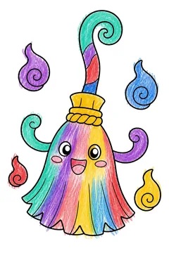 Colored example 2