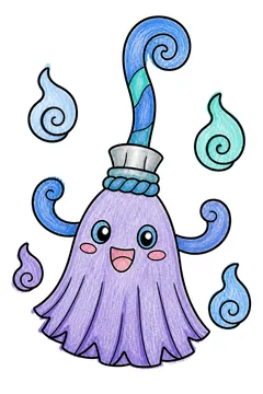 Colored example 3