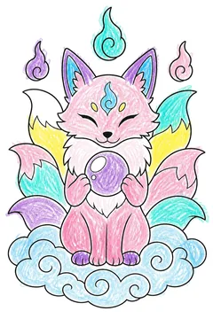 Colored example 1